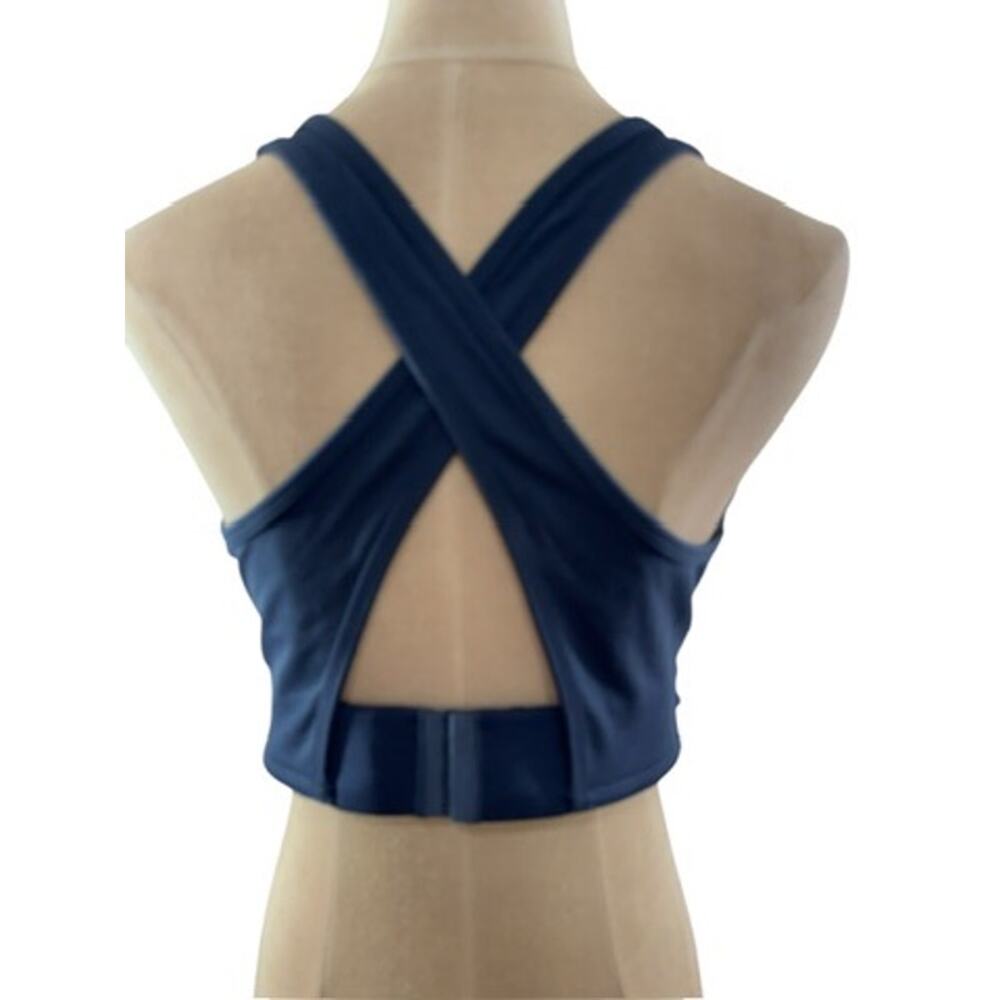 NEW "MTA" Sports Bra, Size XL, NO TAGS, Gym, Workout, Active, Exercise, Bra - Picture 3 of 6